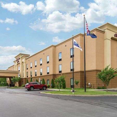 Hampton Inn Meadville Εξωτερικό φωτογραφία
