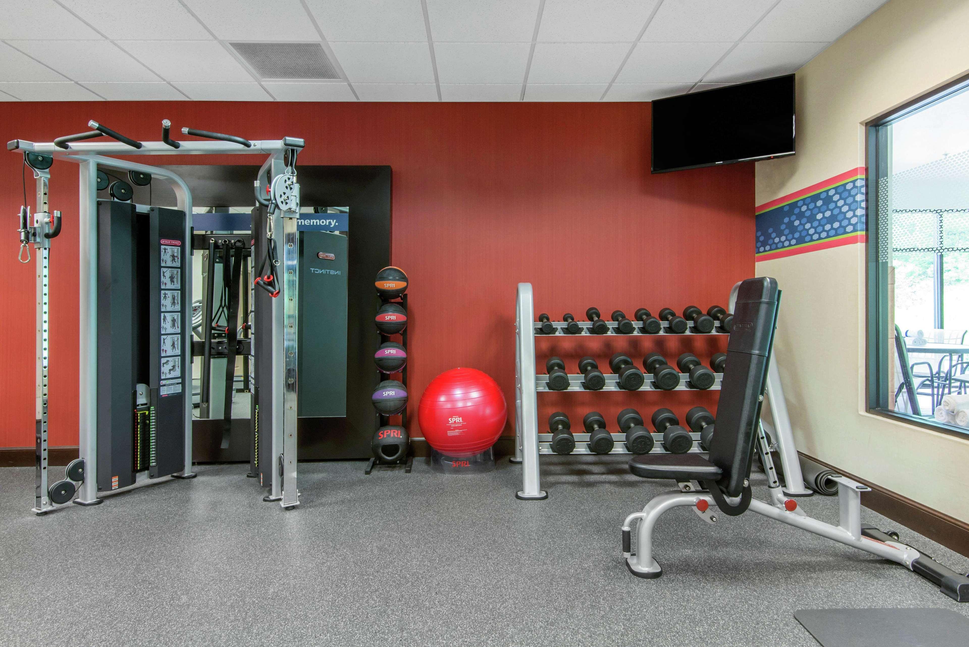Hampton Inn Meadville Εξωτερικό φωτογραφία