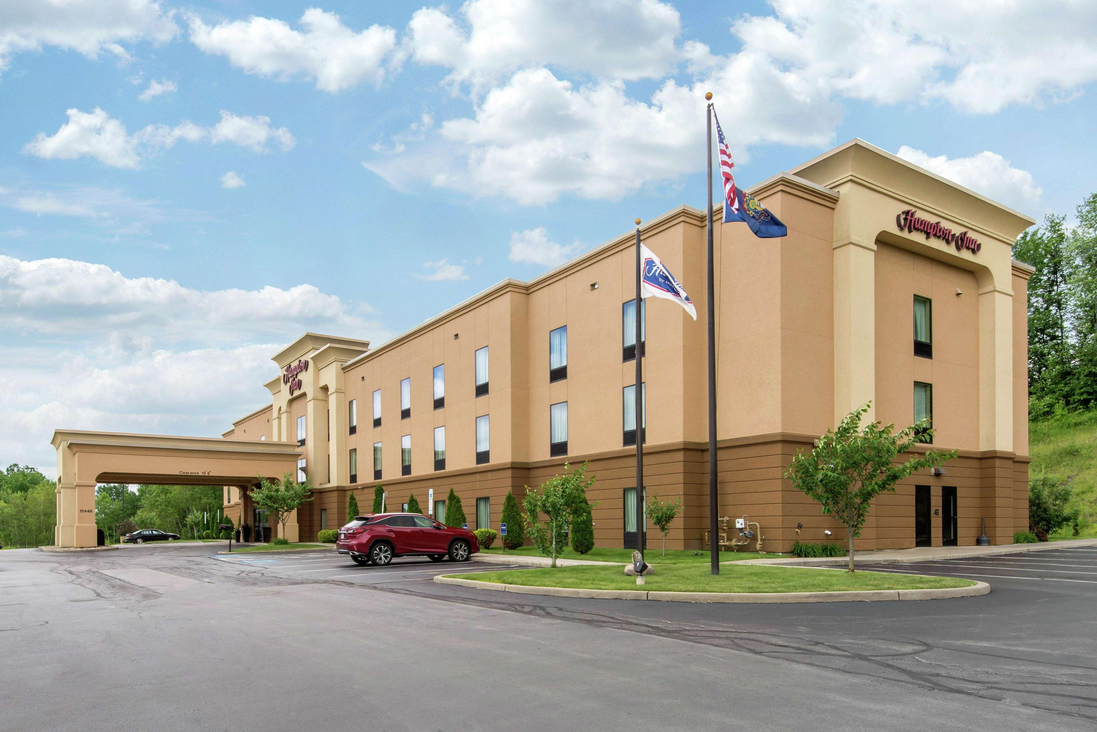Hampton Inn Meadville Εξωτερικό φωτογραφία