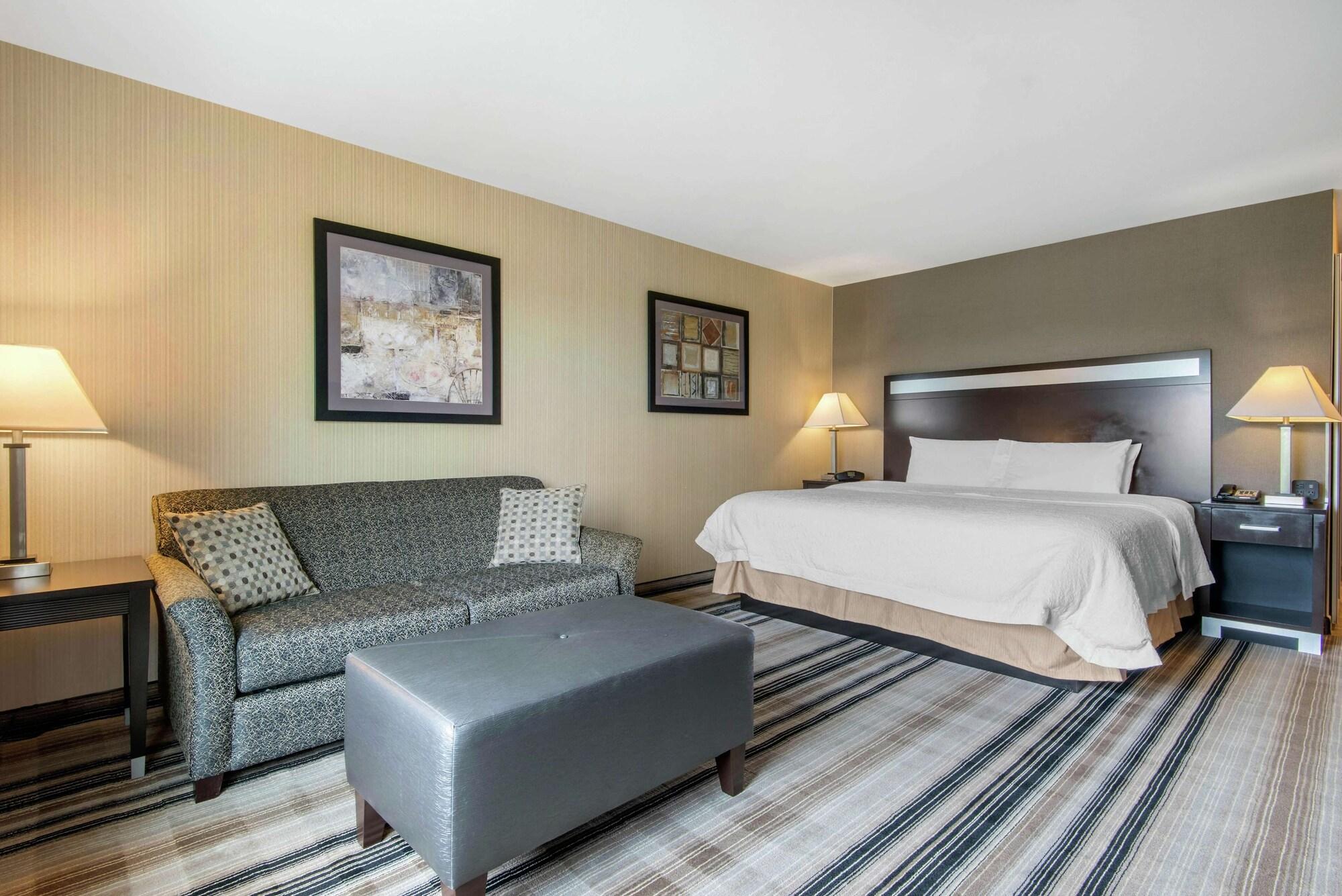 Hampton Inn Meadville Εξωτερικό φωτογραφία