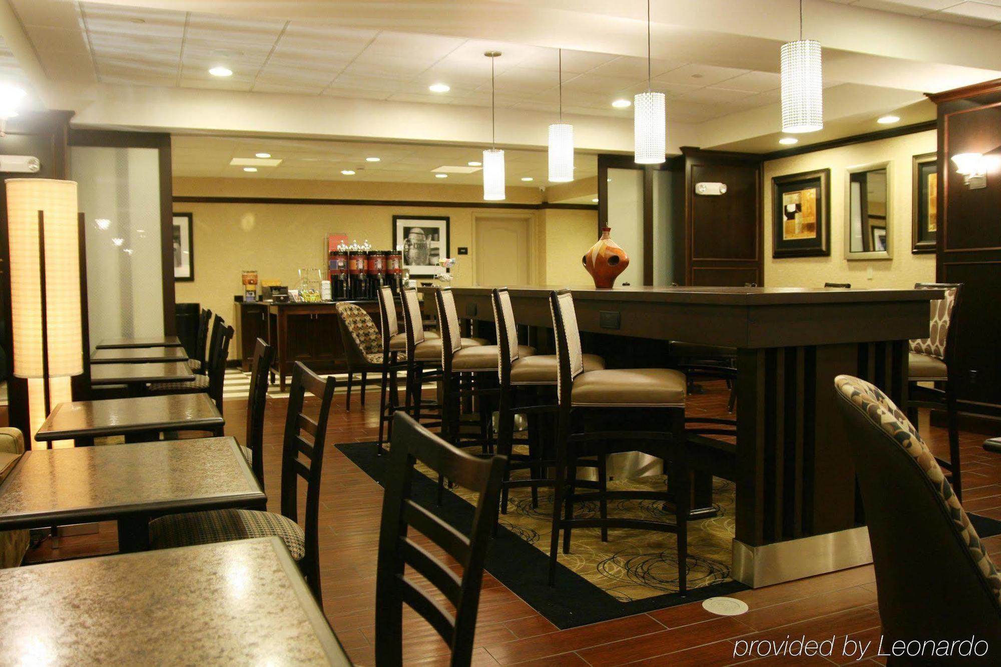 Hampton Inn Meadville Εστιατόριο φωτογραφία