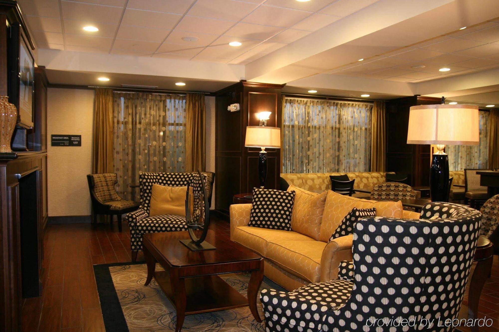 Hampton Inn Meadville Εσωτερικό φωτογραφία