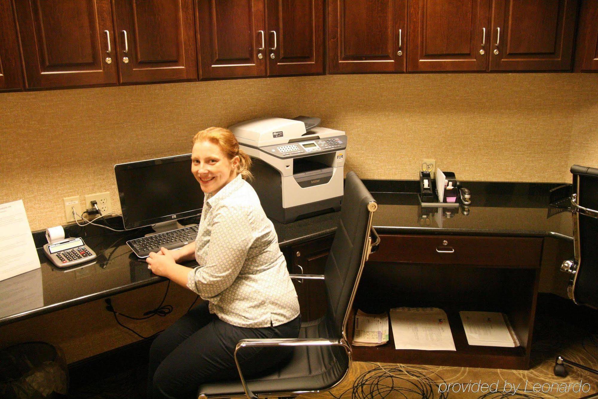 Hampton Inn Meadville Ανέσεις φωτογραφία