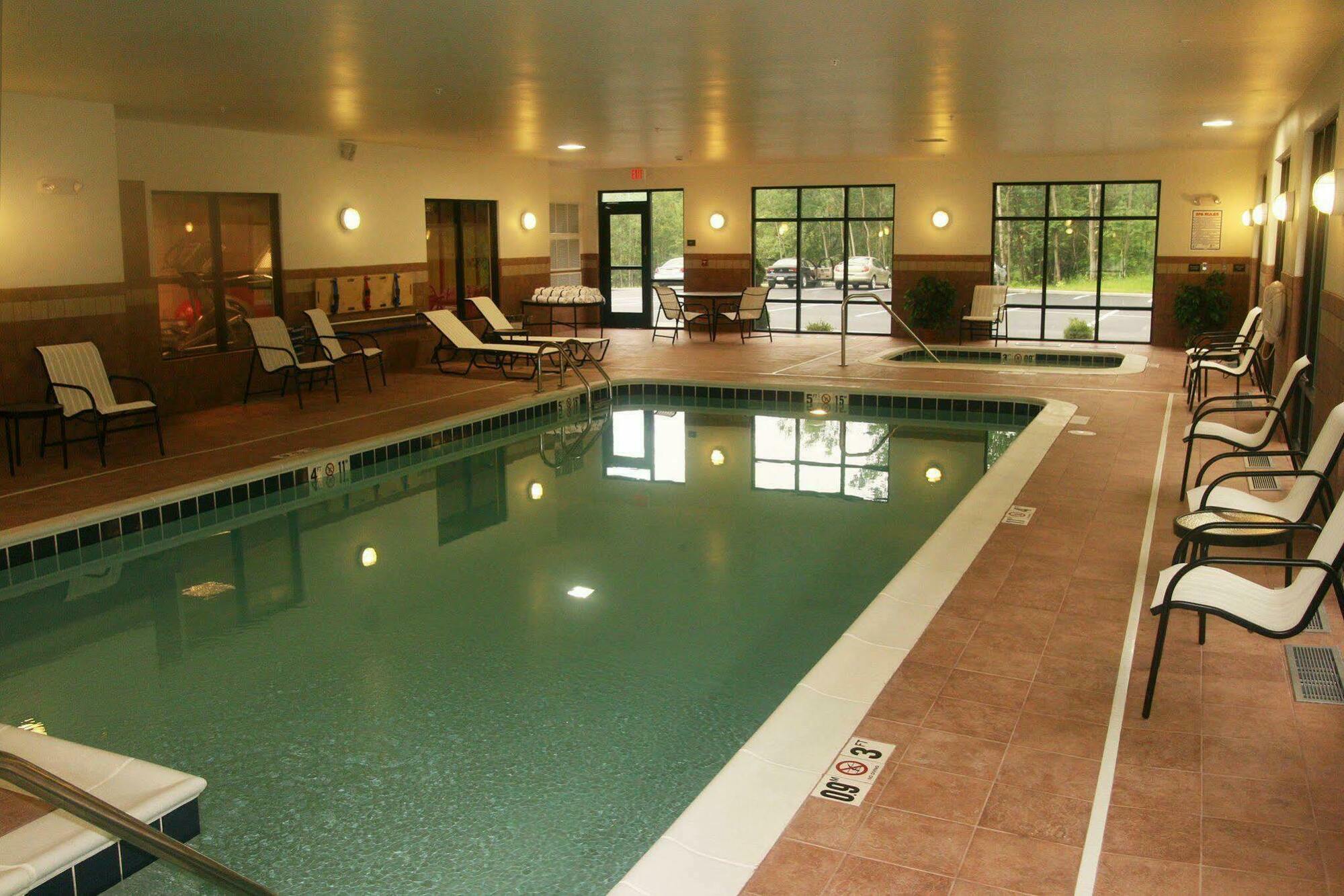 Hampton Inn Meadville Ανέσεις φωτογραφία