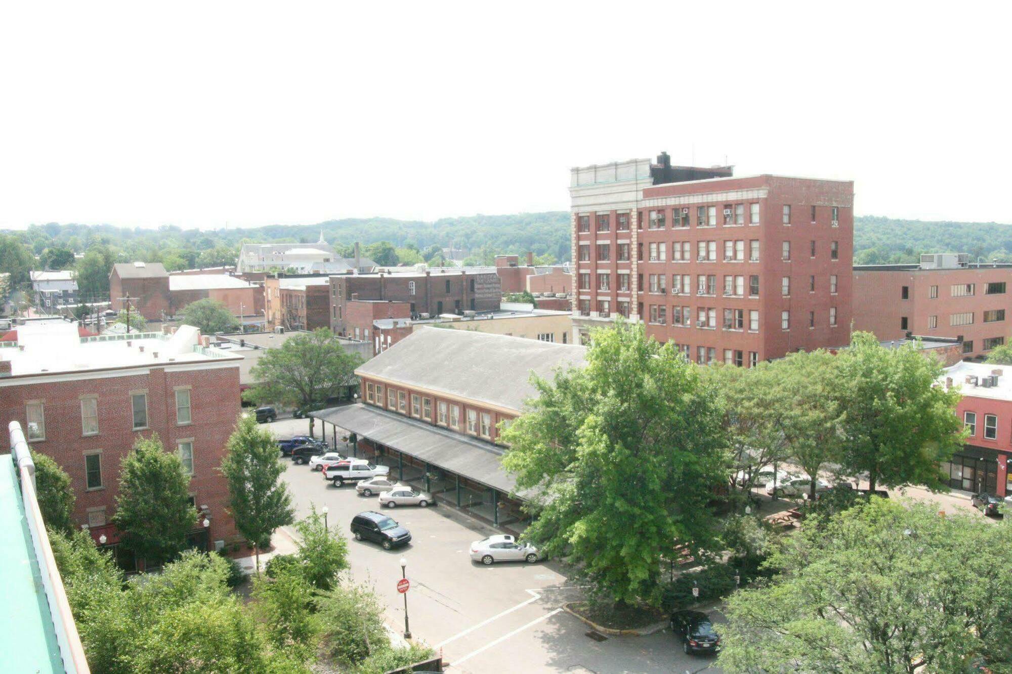 Hampton Inn Meadville Ανέσεις φωτογραφία