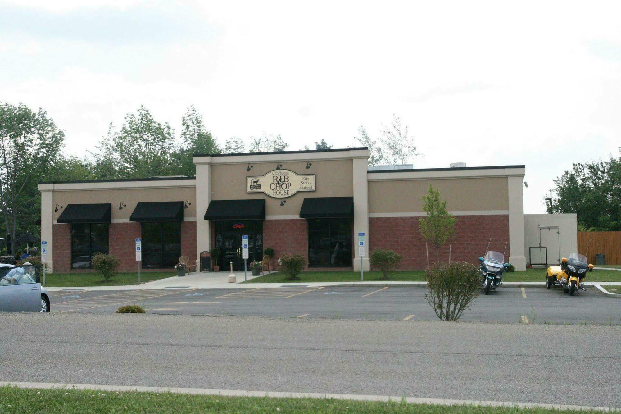 Hampton Inn Meadville Ανέσεις φωτογραφία